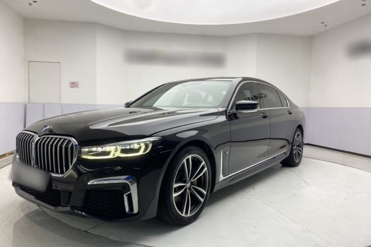 Used BMW 7 Series 2021 730Li M Sport Package
