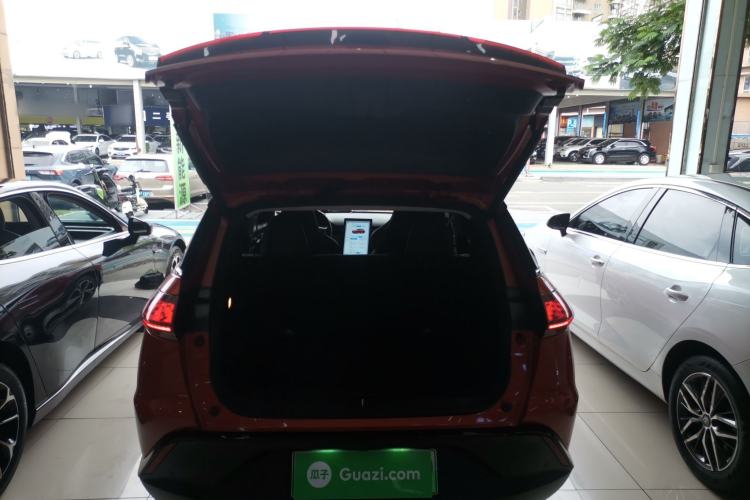 Used XPeng G3 2020 520i Luxury Edition
