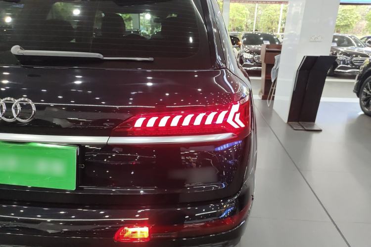 Used Audi Q7 2021 55 TFSI quattro S line Prestige Edition
