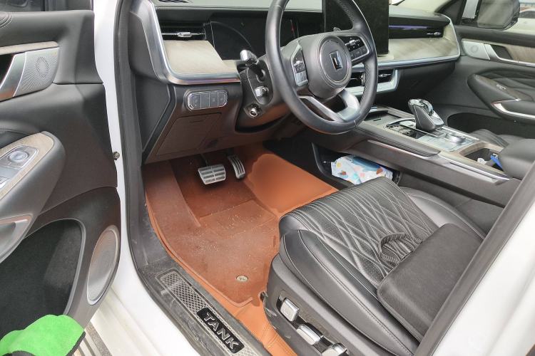 Used Tank 500 2022 3.0T Sport Edition "Creation" Style 7 Seats