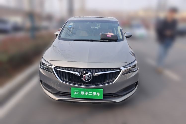 Used Buick GL6 2018 18T 6-Seater Elite Model Front