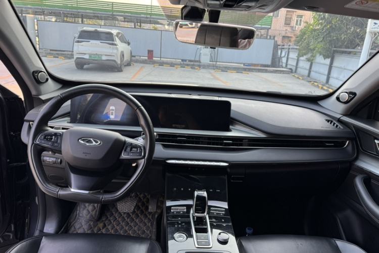 Used Chery Tiggo 8 PLUS 2022 290TGDI DCT Haoting Edition