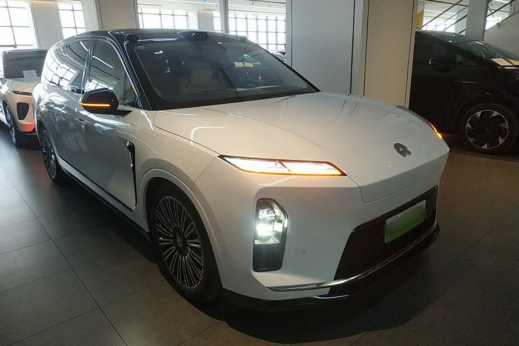 Used Nio ES8 2026 Model 6-seat Executive Luxury Edition
