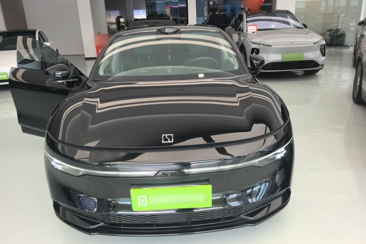 Used Zeekr 007 2024 Rear-Drive Intelligent Driving Version 75 kWh Front