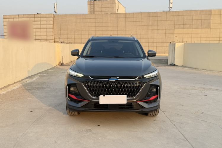 Used Oshan X7 PLUS 2023 Enjoy Edition 1.5T Automatic Prestige Model
