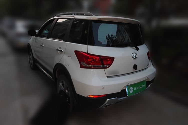 Used Great Wall M4 2014 1.5L Manual Comfort Model