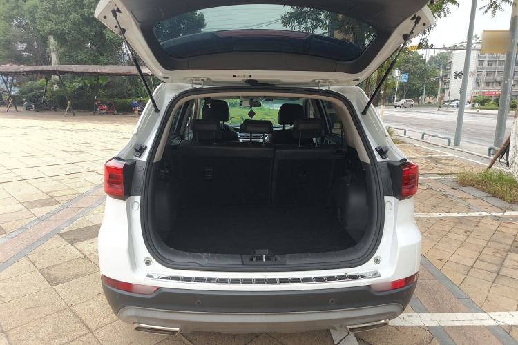 Used Changan CS75 2020 280T DCT Luxury Model China VI Standard