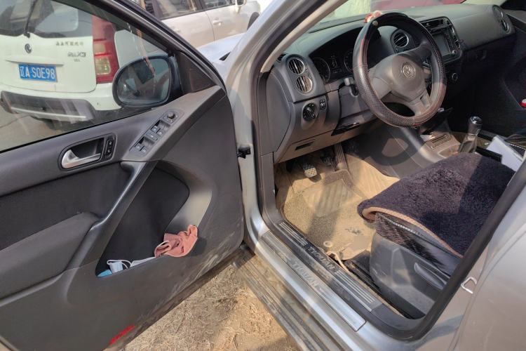 Used Volkswagen Tiguan 2012 1.8TSI Manual Two-Wheel Drive Urban Edition