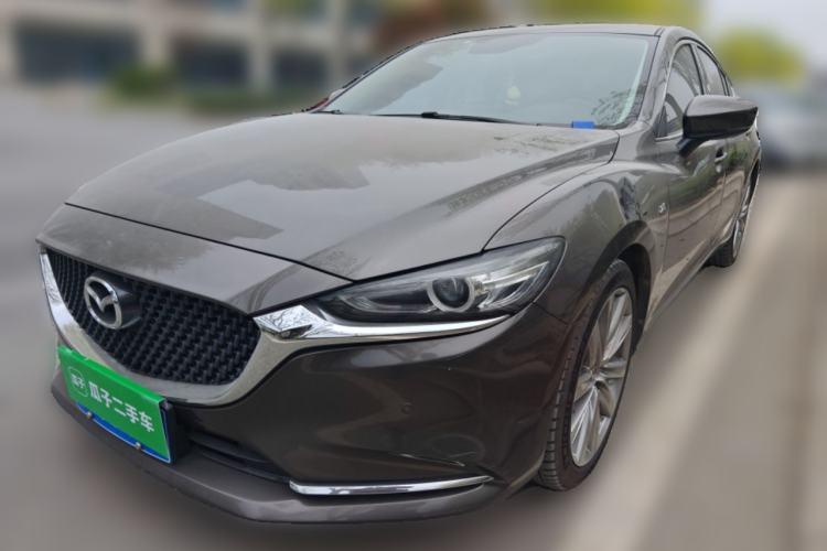 Used Mazda Atenza 2020 2.5L Skyline Sport Edition