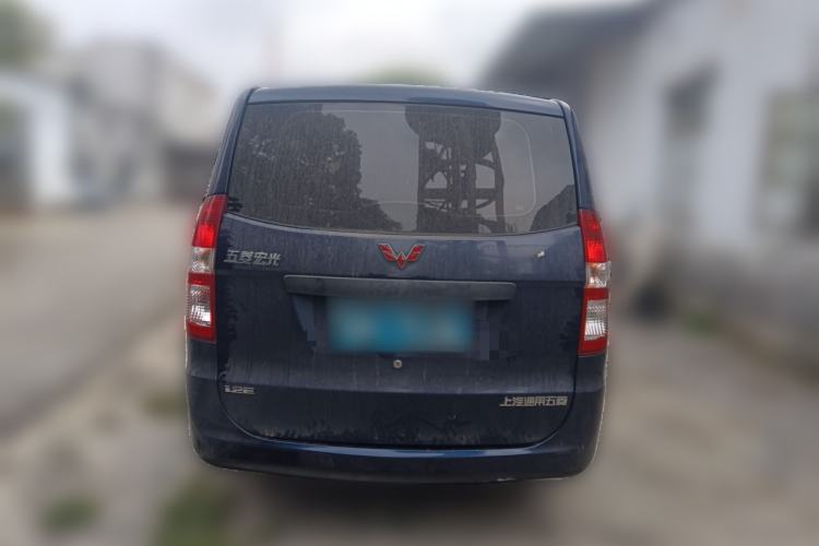 Used Wuling Hongguang 2014 1.2L Base Model China IV