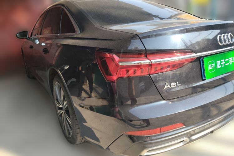 Used Audi A6L 2022 55 TFSI quattro Prestige Dynamic Edition