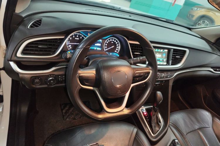 Used Buick GT 2017 15N Automatic Deluxe Edition
