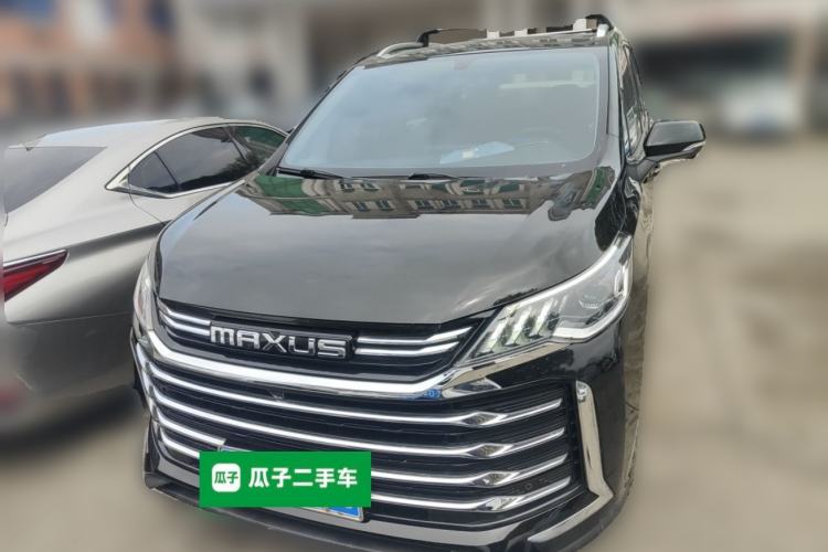 Used SAIC MAXUS G50 2023 PLUS 1.5T Automatic Escort Edition Front