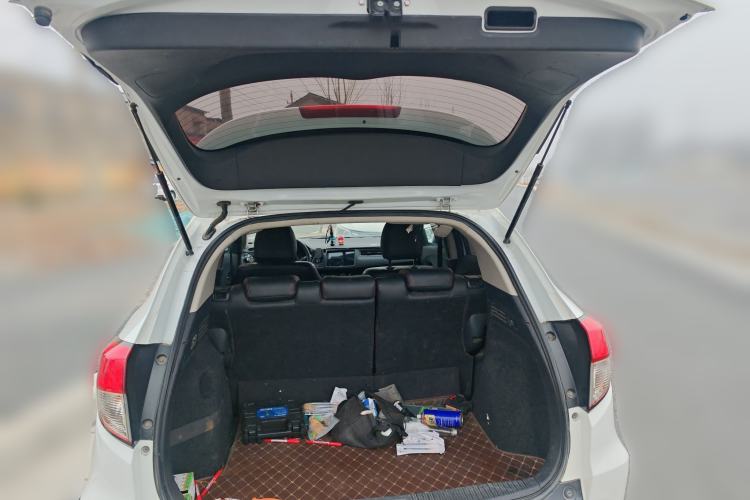 Used Honda Vezel 2019 1.5L CVT Pioneer Edition China VI
