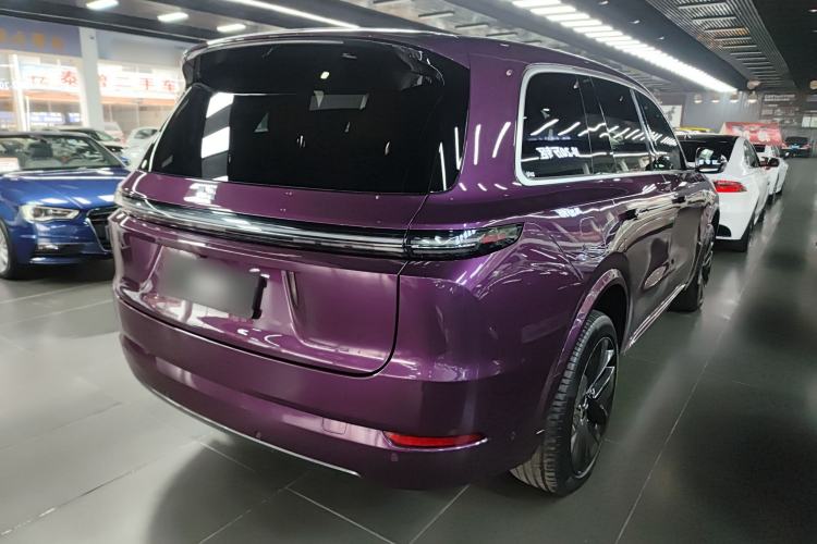 Used Li Auto L9 2022 Max model