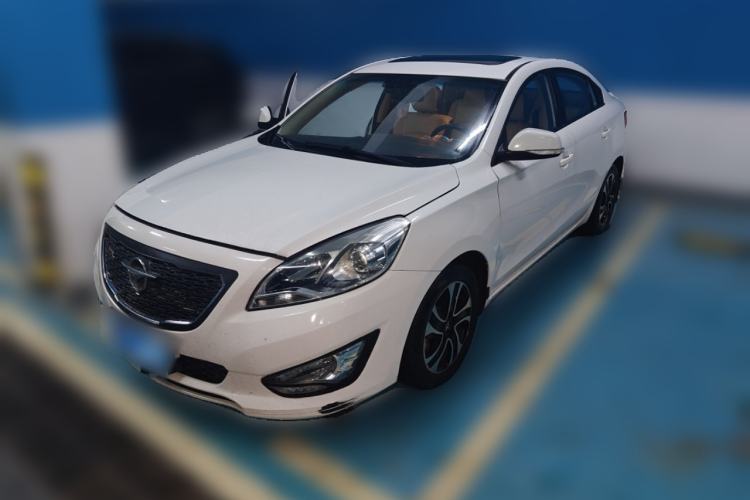 Used Haima Fumei 2015 1.5T Automatic YueShang Model