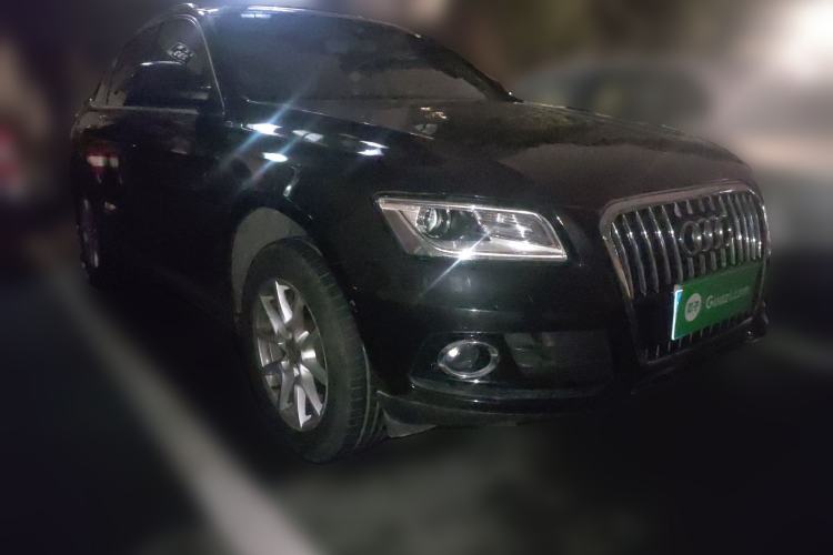 Used Audi Q5 2013 40 TFSI Ambition
