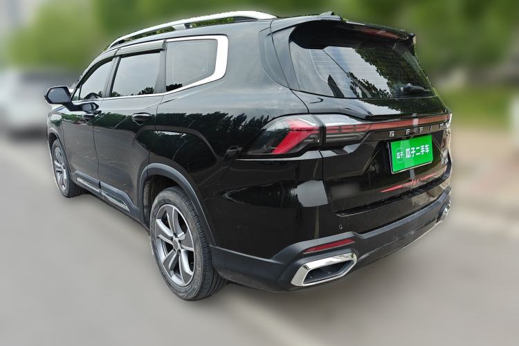 Used Geely Auto Haoyue L 2023 2.0T DCT Flagship Version