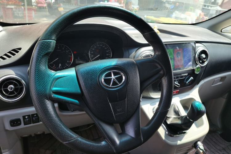 Used JAC Refine M3 2015 Maker Edition 1.6L Luxury Smart Version