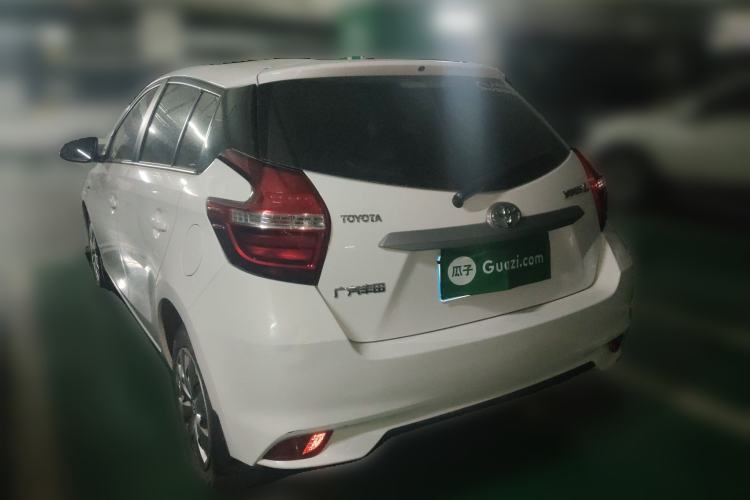 Used Toyota YARiS L Zhi Xuan 2016 Revised 1.5E CVT Charming Edition
