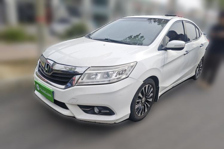 Used Honda Crider 2013 1.8L automatic luxury edition