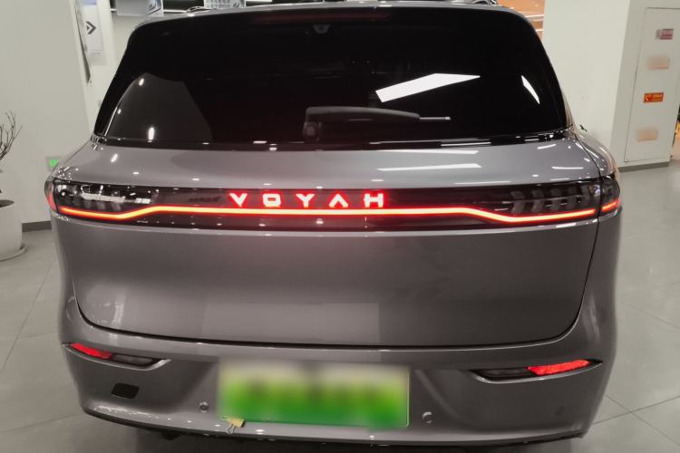Used VOYAH FREE 2025 Model FREE+ Four-Wheel-Drive Qiankun Edition