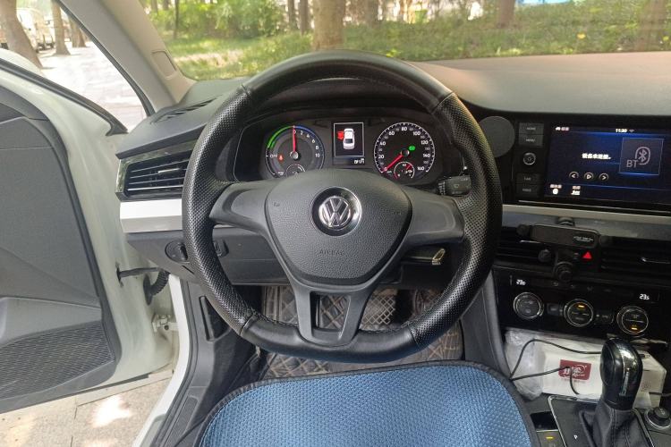 Used Volkswagen Bora Pure Electric 2020 Shan Model