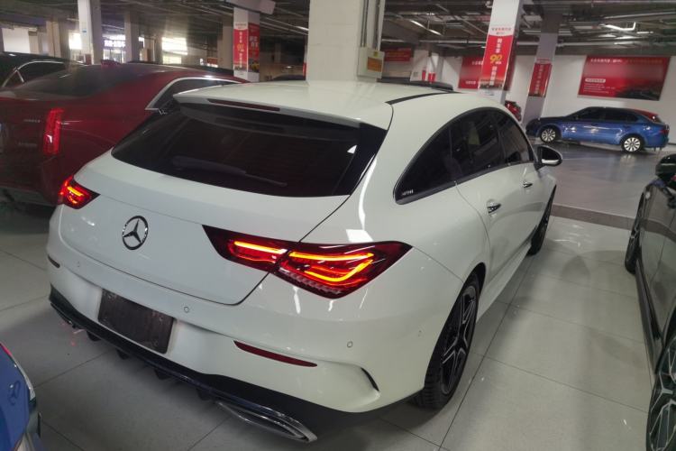 Used Mercedes-Benz CLA 2020 CLA 200 Shooting Brake