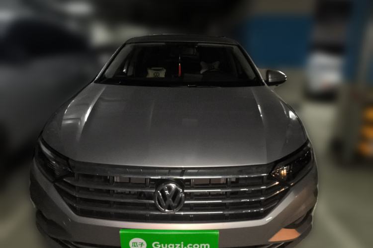 Used Volkswagen Sagitar 2020 280TSI DSG Comfort Version China VI Standard
