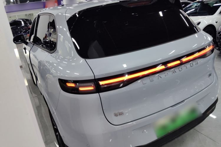 Used Leapmotor B10 2025 600 LiDAR Version
