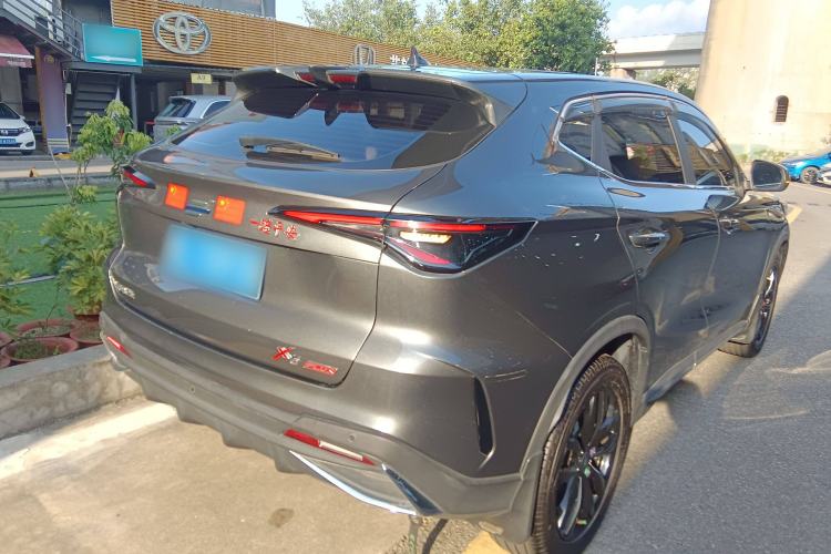 Used Oshan X5 PLUS 2023 Revised 1.5T DCT Pioneer Edition
