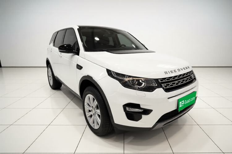 Used Land Rover Discovery Sport 2019 240 PS PURE Edition China VI Standard Exterior 1