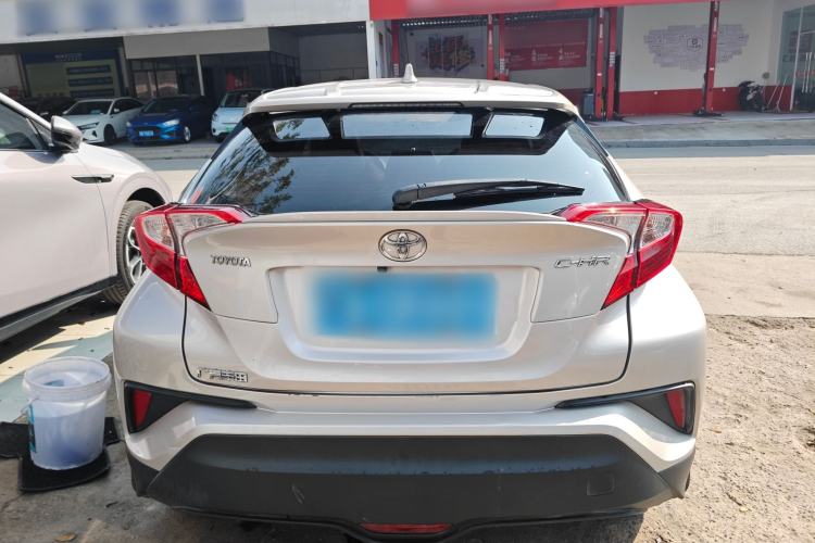 Used Toyota C-HR 2020 2.0L Leading Edition
