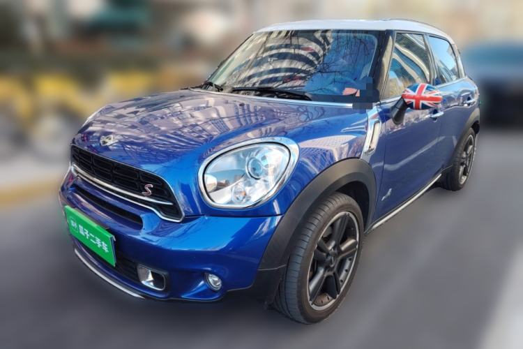 Used MINI Countryman 2014 1.6T COOPER S ALL4