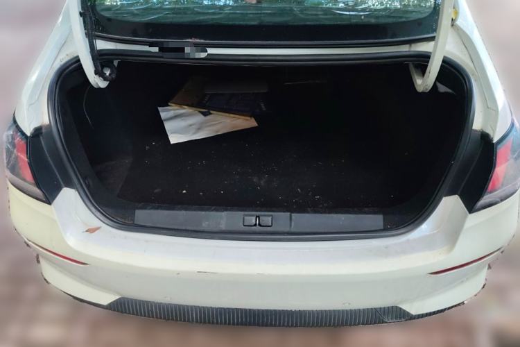 Used Peugeot 408 2019 230THP Automatic Luxury Edition China V Standard