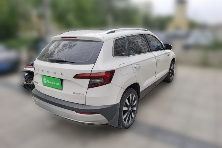 Used Skoda Karoq 2019 TSI280 SmartDrive Luxury Edition China VI standard