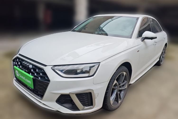 Used Audi A4L 2022 40 TFSI Fashion Dynamic Model