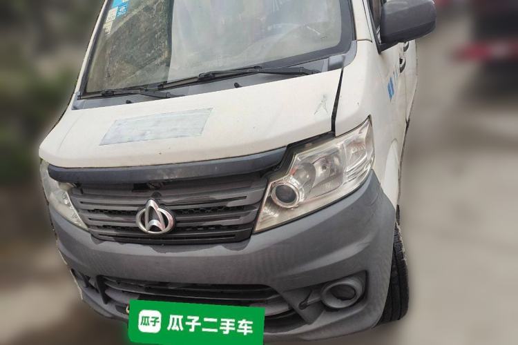 Used CHANGAN KAICHENG Star 3 2015 1.0L Value Edition Non-Air-Conditioned C10