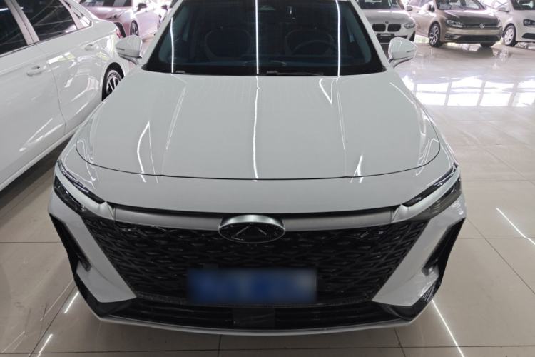 Used Chery Arrizo 8 2022 1.6T DCT Elite
