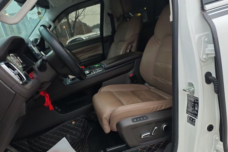 Used BAIC Off-Road BJ60 2022 2.0T Version 11 Five Seats