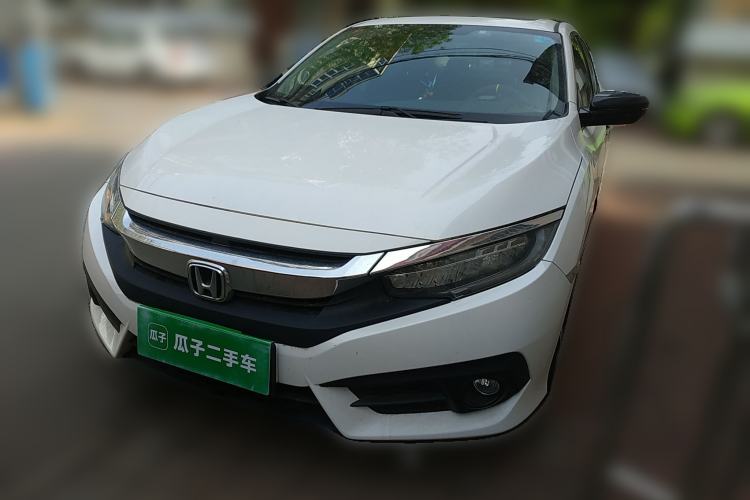 Used Honda Civic 2016 220TURBO CVT Prestige Edition