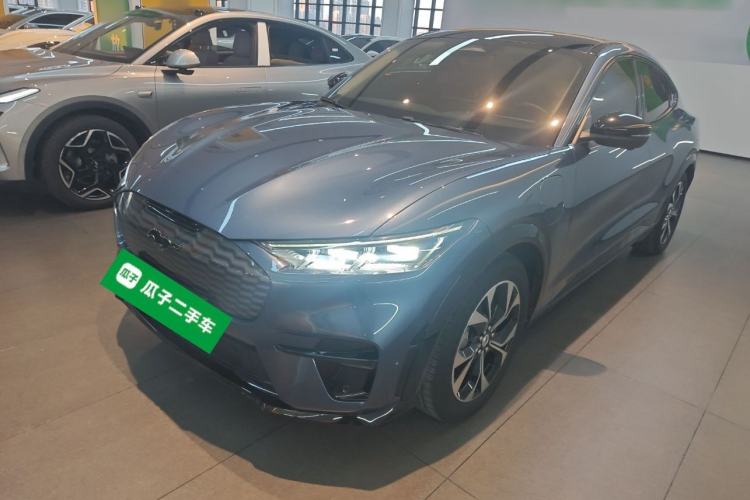 Used Ford Mustang Mach-E 2021 AION Y Plus Rear-Drive Luxury Edition (Long Range)