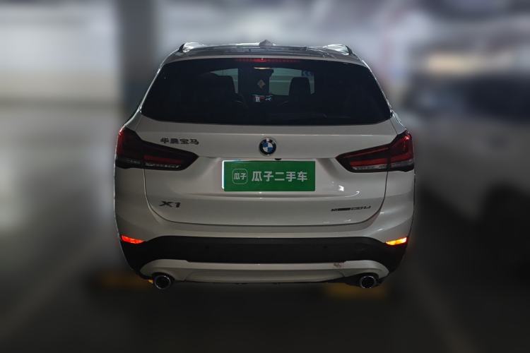 Used BMW X1 2021 Restyled sDrive20Li Fashion Version
