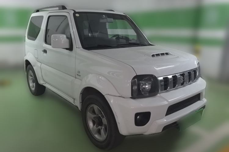 Used Suzuki Jimny 2012 1.3 AT JLX Navigation Edition

