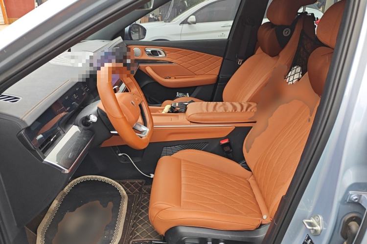 Used NETA L 2024 Extended-Range 310 Flash-Charge Red Edition