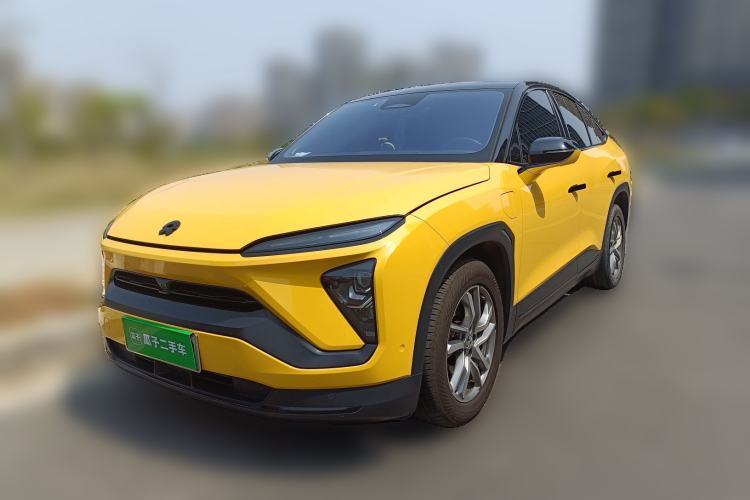 Used Nio EC6 2020 605 km Sport Edition