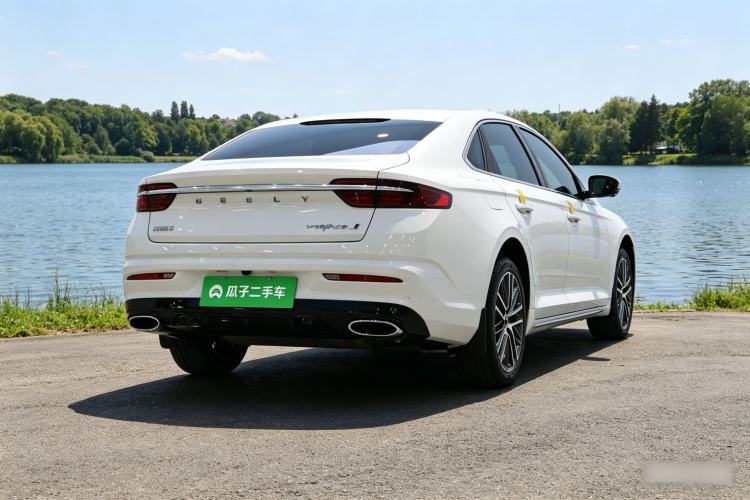 Used Geely Auto Preface 2023 2.0TD Prestige Version Exterior 5