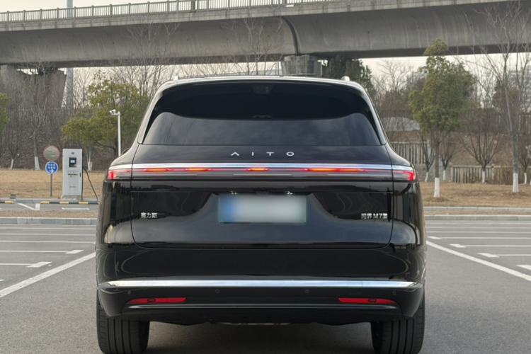 Used Hima AITO M7 2026 Model Pure Electric Max Long Range 5-Seater Version Exterior 4