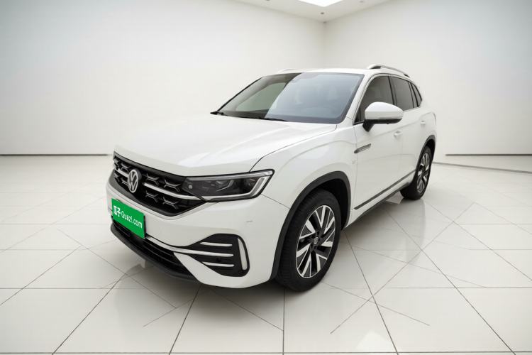 Used Volkswagen Tayron 2024 330TSI Two-Wheel Drive R-Line High-Energy Version