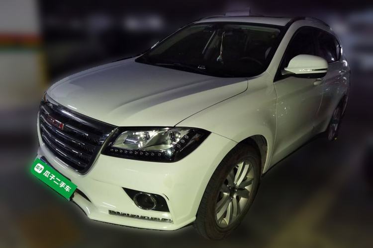 Used Haval H2 2016 Red-Label 1.5T Automatic Two-Wheel Drive Luxury Model